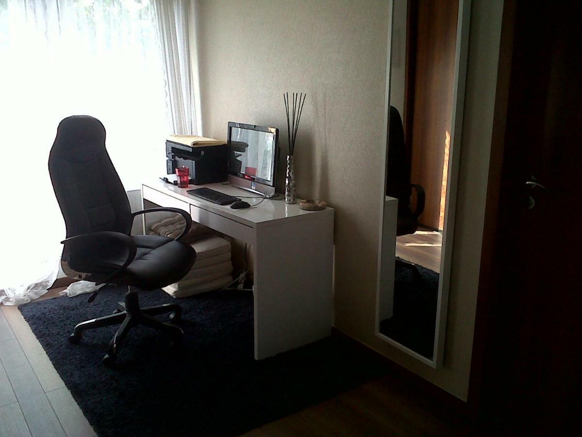 Walnut Apartment With Sauna And Pond Topoľčany エクステリア 写真
