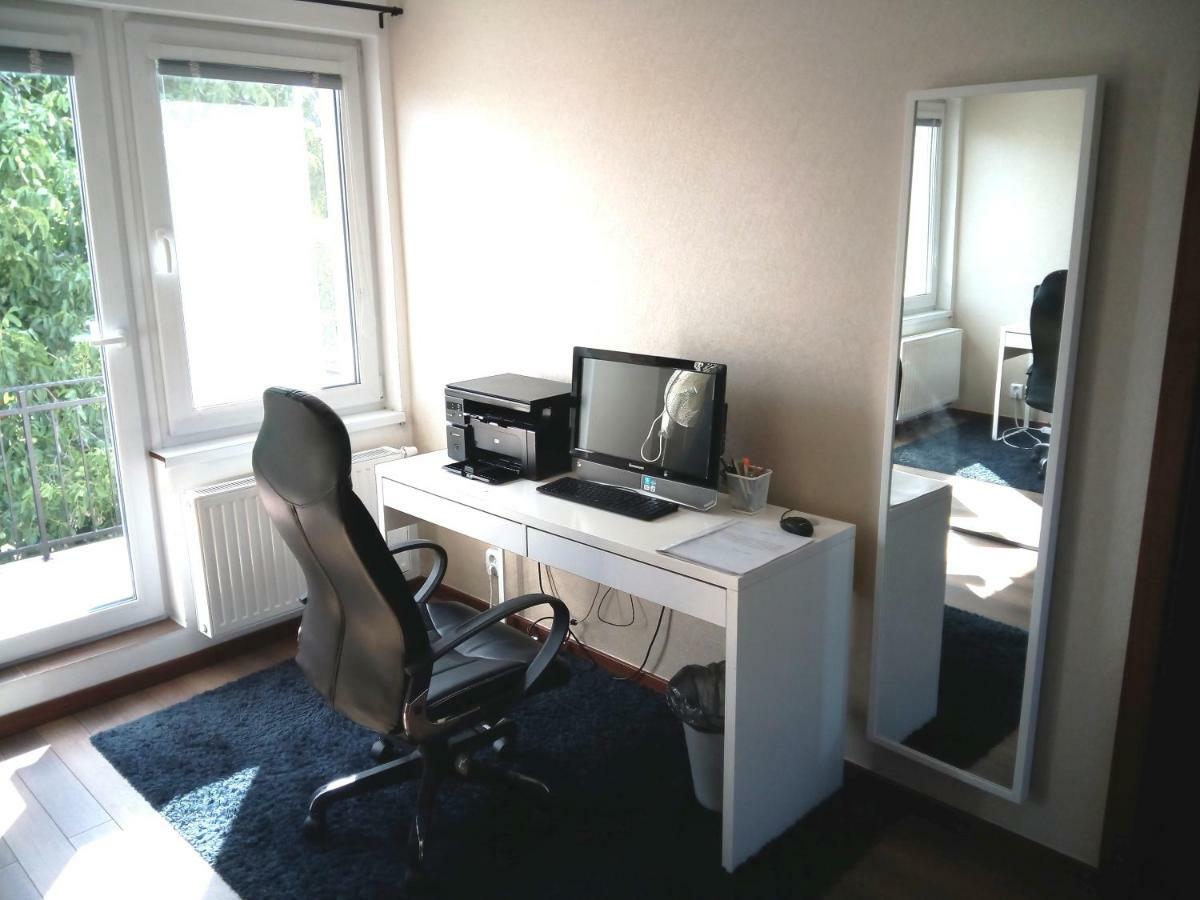 Walnut Apartment With Sauna And Pond Topoľčany エクステリア 写真